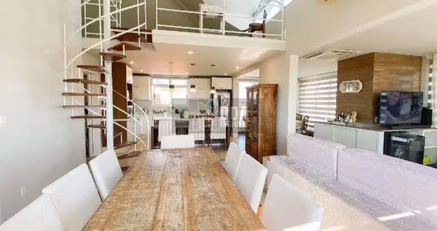 Apartamento a venda em florianópolis, bairro jurere
