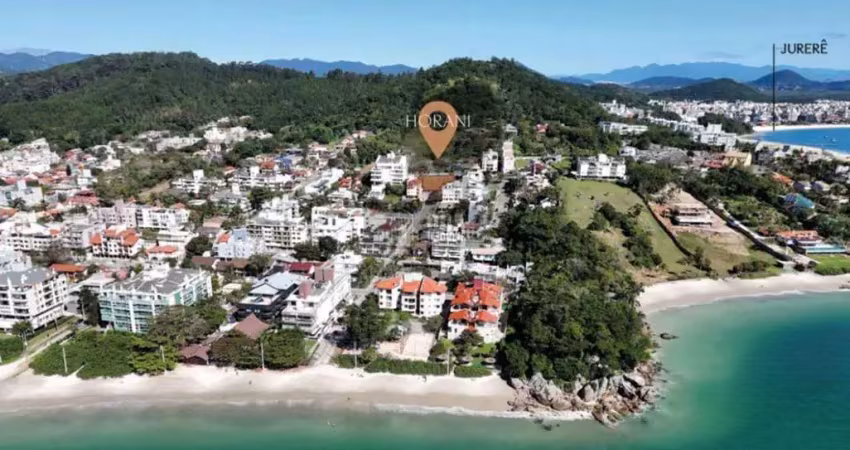 Lançamento studios e 2 dorm,  perto da praia em canasvieiras
