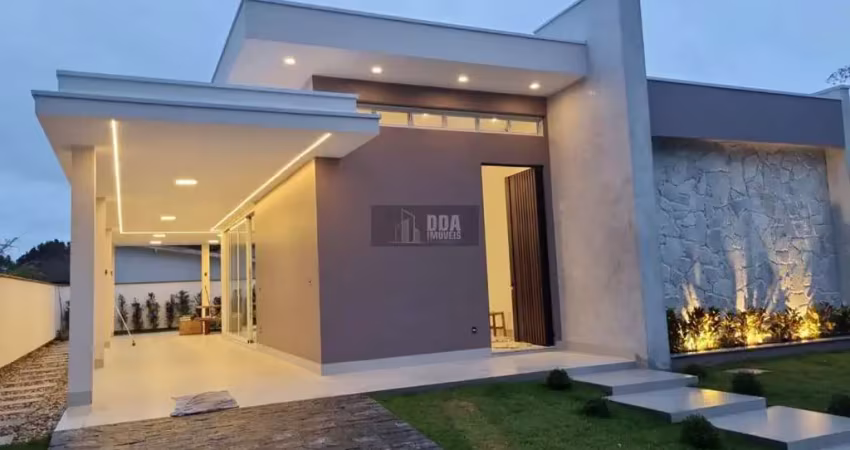 Casa em condomínio fechado com 3 quartos à venda no Centro, Governador Celso Ramos 