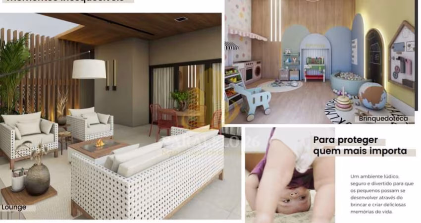 Apartamento no Bairro Saguaçu ao lado do BONJA
