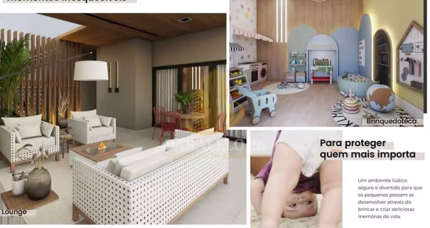 Apartamento com 3 quartos à venda no Saguaçu, Joinville 