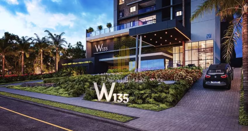 Apartamento com 2 quartos à venda no Atiradores, Joinville 