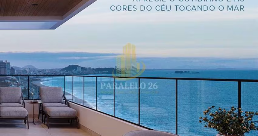 Apartamentos de 199m3 com 4 suítes em Balneário Piçarras SC
