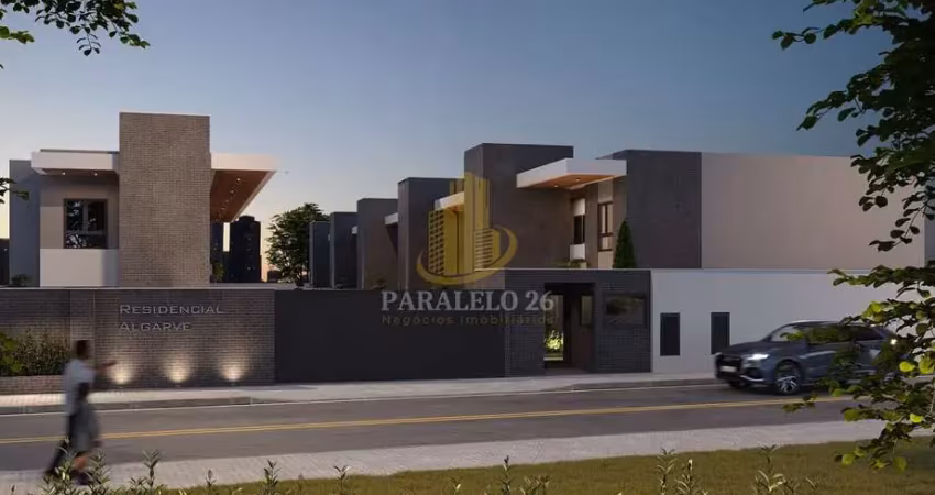 Casa com 3 quartos à venda no Glória, Joinville 