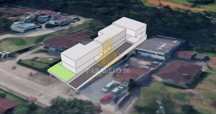 Terreno a venda  no Bairro Atiradores em Joinville SC
