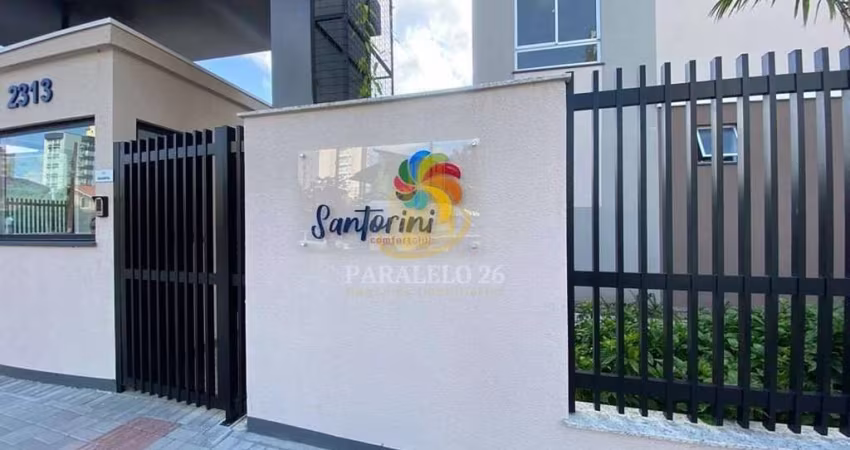 Apartamento à venda no Santorini Home Club