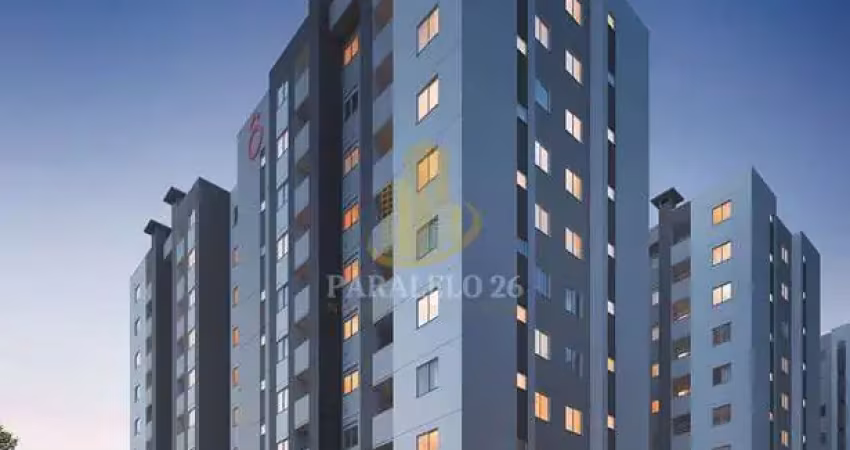 Apartamento com 2 quartos à venda no Itaum, Joinville 