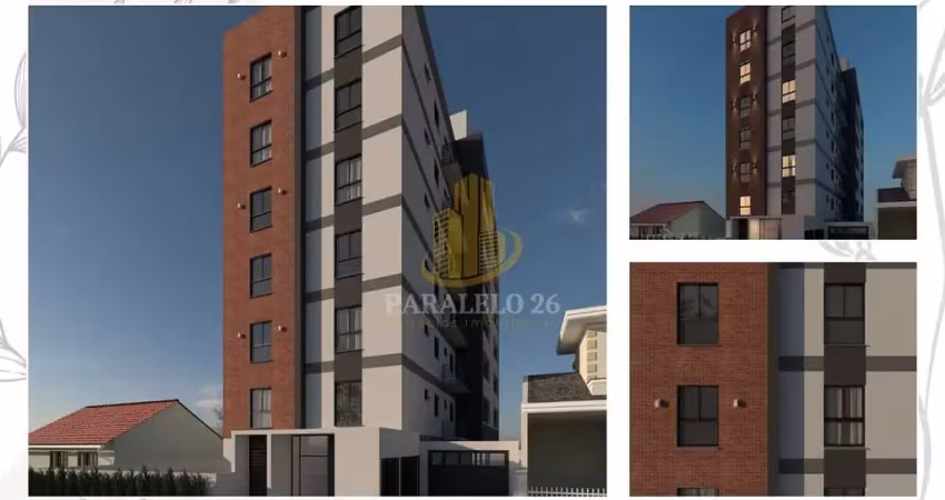 Apartamento com 2 quartos à venda no Saguaçu, Joinville 