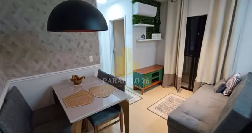 Apartamento a venda no residencial colon bairro costa e silva