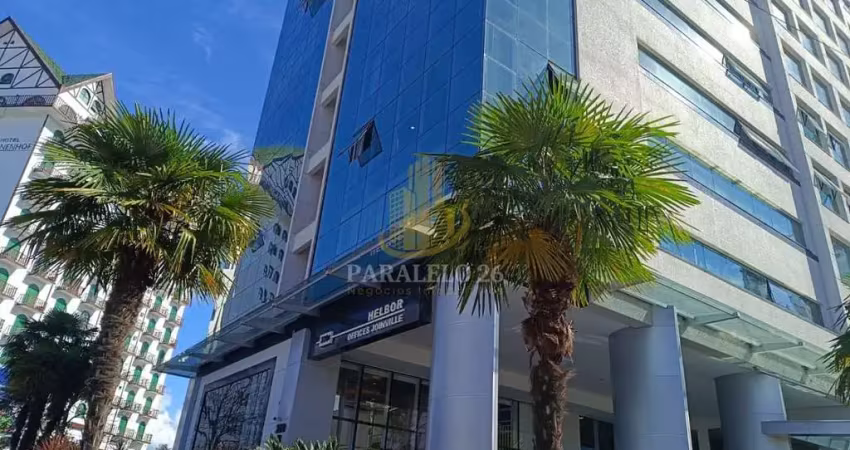 Sala comercial à venda no Centro, Joinville 