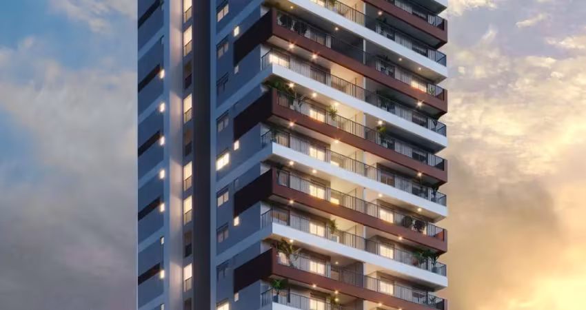 2 e 3 dormitórios com varanda grill e vaga, torre única com lazer e excelente localização. menor m2 da região ,(consulte as condições).