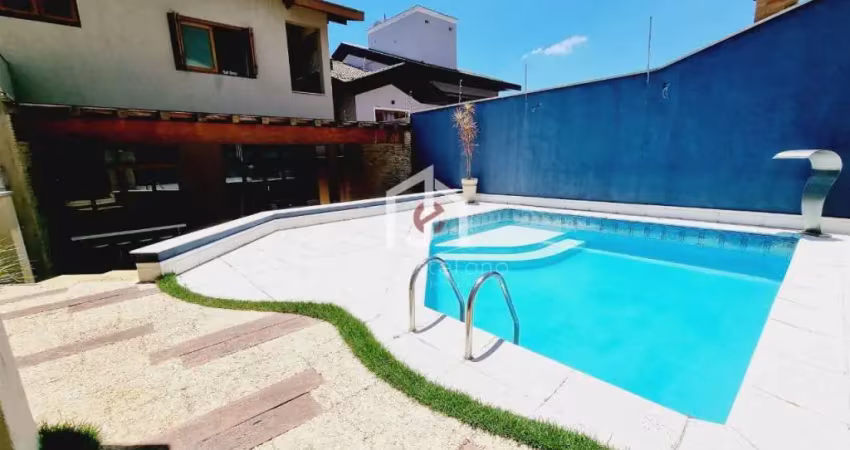 Casa em condomínio fechado com 4 quartos à venda na Avenida Itália, Jardim das Nações, Taubaté