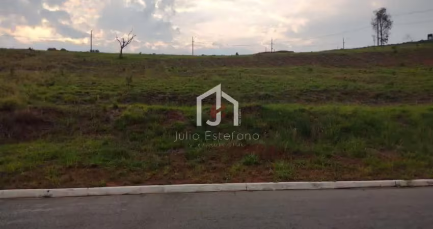 Terreno em condomínio fechado à venda na Avenida Doutor José Wenceslau Júnior, Campos do Conde, Taubaté