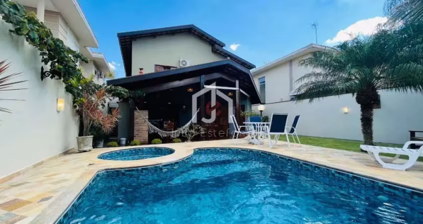 Casa em condomínio fechado com 4 quartos à venda na Avenida Itália, Jardim das Nações, Taubaté