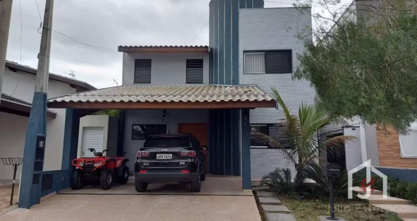 Casa em condomínio fechado com 4 quartos à venda em Campos do Conde, Tremembé 