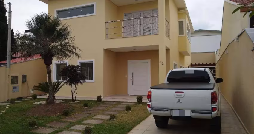 Casa em condomínio fechado com 4 quartos à venda na Rua Domingos Fernandes Labinas, Bel Recanto, Taubaté