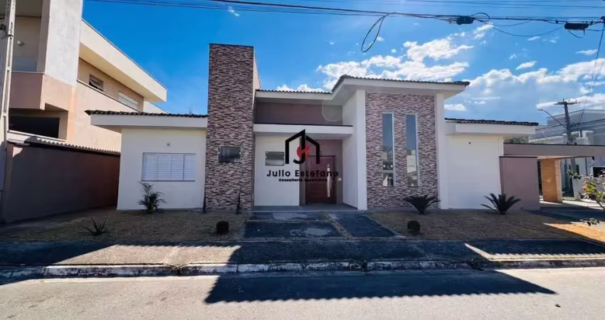 Casa em condomínio fechado com 3 quartos à venda em Campos do Conde, Tremembé 