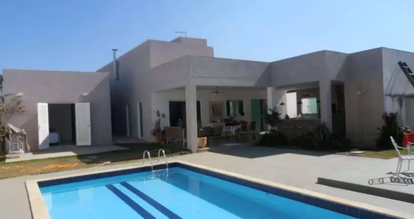 Casa em condomínio fechado com 4 quartos à venda no Loteamento Eldorado Jardim Residencial, Tremembé 