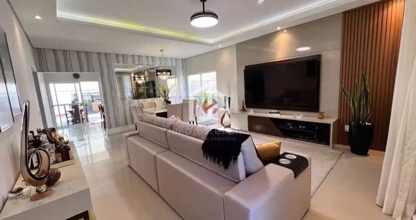 Casa em condomínio fechado com 4 quartos à venda na Estrada Municipal Francisco Alves Monteiro, Residencial Novo Horizonte, Taubaté