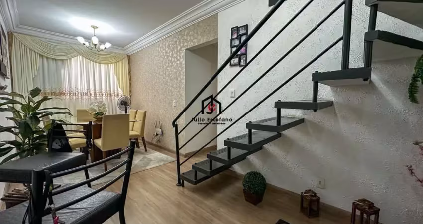 Cobertura com 3 quartos à venda na Rua Vereador Rafael Braga, Jardim Santa Clara, Taubaté