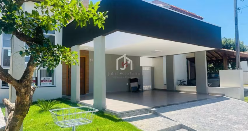 Casa em condomínio fechado com 3 quartos para alugar em Campos do Conde, Tremembé 