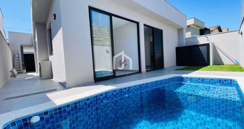 Casa em condomínio fechado com 3 quartos à venda em Campos do Conde, Tremembé 