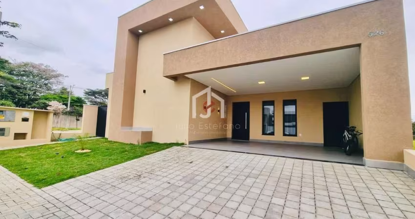 Casa em condomínio fechado com 3 quartos à venda na Avenida Carlos Pedroso da Silveira, Residencial Ouroville, Taubaté