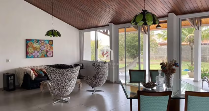 Casa em condomínio fechado com 4 quartos à venda no Condomínio Vale do Sol, Tremembé 