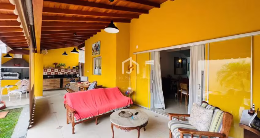 Casa em condomínio fechado com 4 quartos à venda no Caminho Novo, Tremembé 