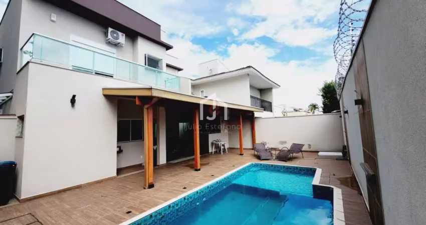 Casa em condomínio fechado com 3 quartos à venda na Rua Padre Fischer, Parque São Luís, Taubaté