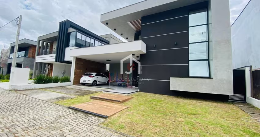 Casa em condomínio fechado com 3 quartos à venda na Estrada Municipal João Gadioli, Condomínio Residencial Green Park, Taubaté