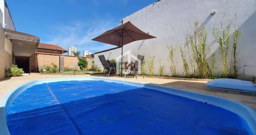 Casa com 3 quartos à venda na Avenida Professor Walter Thaumaturgo, Jardim das Nações, Taubaté