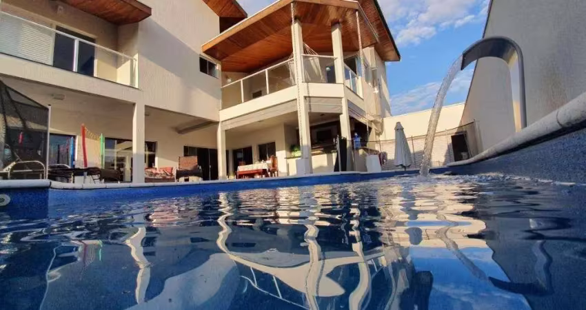 Casa em condomínio fechado com 3 quartos à venda em Campos do Conde, Tremembé 