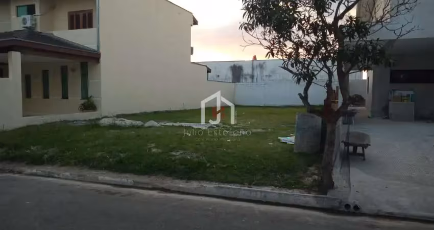 Terreno em condomínio fechado à venda no Caminho Novo, Tremembé 