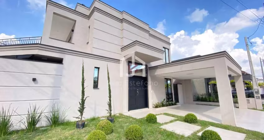 Casa em condomínio fechado com 4 quartos à venda no Caminho Novo, Tremembé 