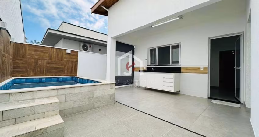Casa em condomínio fechado com 3 quartos à venda na Estrada Municipal Francisco Alves Monteiro, Residencial Verdes Vales, Taubaté