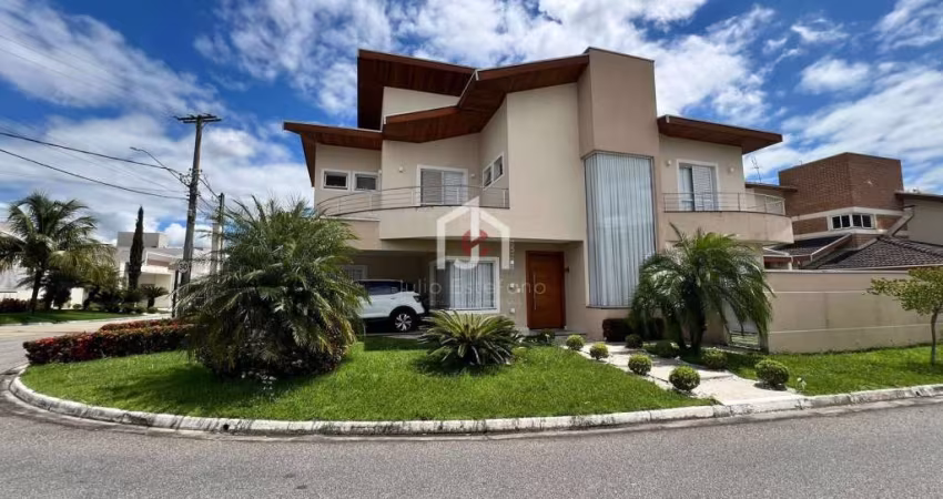 Casa em condomínio fechado com 4 quartos à venda em Campos do Conde, Tremembé 