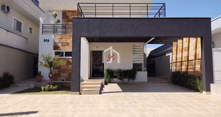Casa em condomínio fechado com 3 quartos à venda na Avenida Carlos Pedroso da Silveira, Residencial Ouroville, Taubaté