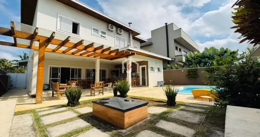 Casa em condomínio fechado com 3 quartos à venda na Rua Pedro Zolczak, Condomínio San Marco, Taubaté