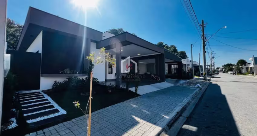 Casa em condomínio fechado com 3 quartos à venda na Morada do Visconde, Tremembé 