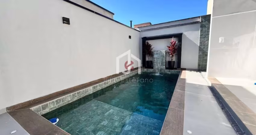 Casa em condomínio fechado com 3 quartos à venda no dos Guedes, Tremembé 