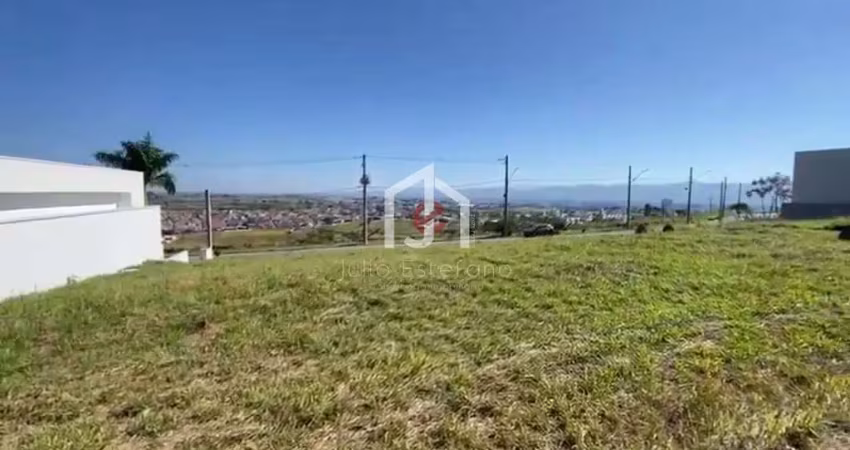 Terreno em condomínio fechado à venda na Avenida Doutor José Wenceslau Júnior, Campos do Conde, Taubaté