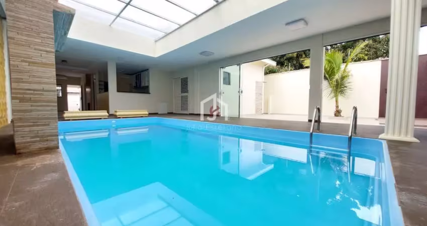 Casa com 4 quartos à venda na Avenida Santa Cruz do Areao, Vila Areao, Taubaté