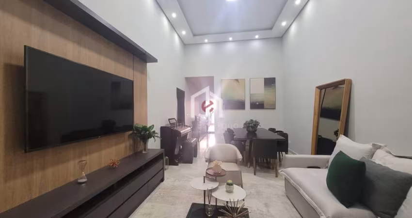 Casa em condomínio fechado com 3 quartos à venda em Campos do Conde, Tremembé 