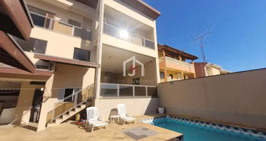Casa com 4 quartos à venda na Rua dos Agapantos, Campos Elíseos, Taubaté