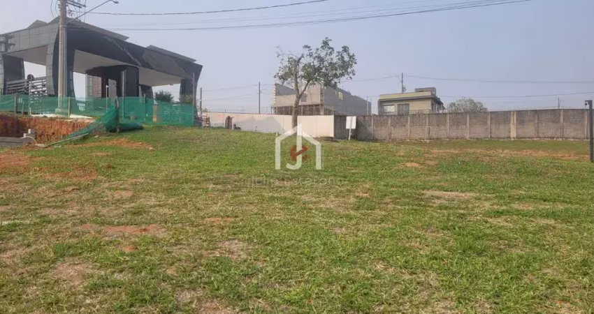 Terreno em condomínio fechado à venda na Rua Dubai, Condominio Cataguá Way, Taubaté