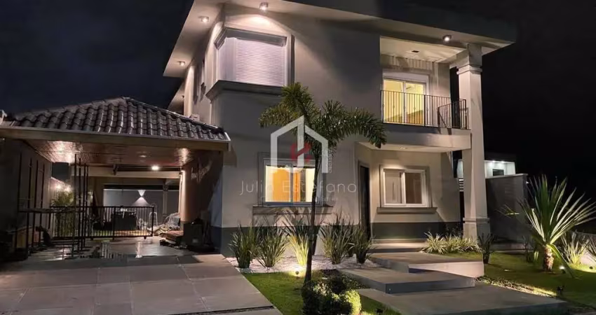 Casa em condomínio fechado com 3 quartos para alugar na Avenida Carlos Pedroso da Silveira, Residencial Ouroville, Taubaté