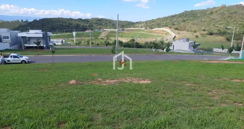 Terreno em condomínio fechado à venda no Fazenda Casa Grande, Taubaté 