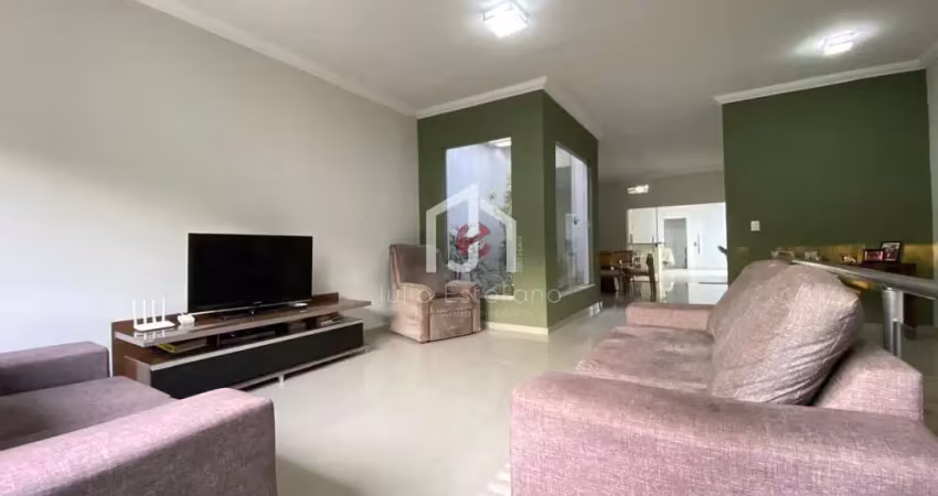 Casa em condomínio fechado com 3 quartos à venda na Rua Expedicionário Benedito de Moura, Jardim Baronesa, Taubaté