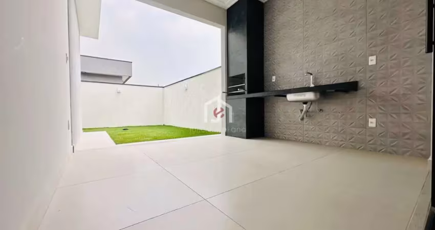 Casa em condomínio fechado com 3 quartos à venda no Caminho Novo, Tremembé 